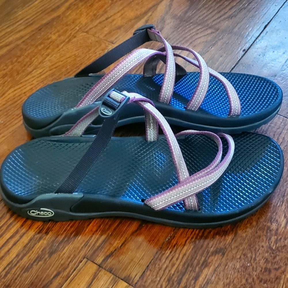 🤩Rare🤩Chaco Strappy Slide in